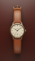 Oakwood Classic Analog Watch